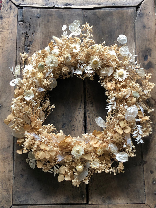 Base de Couronne - Paille