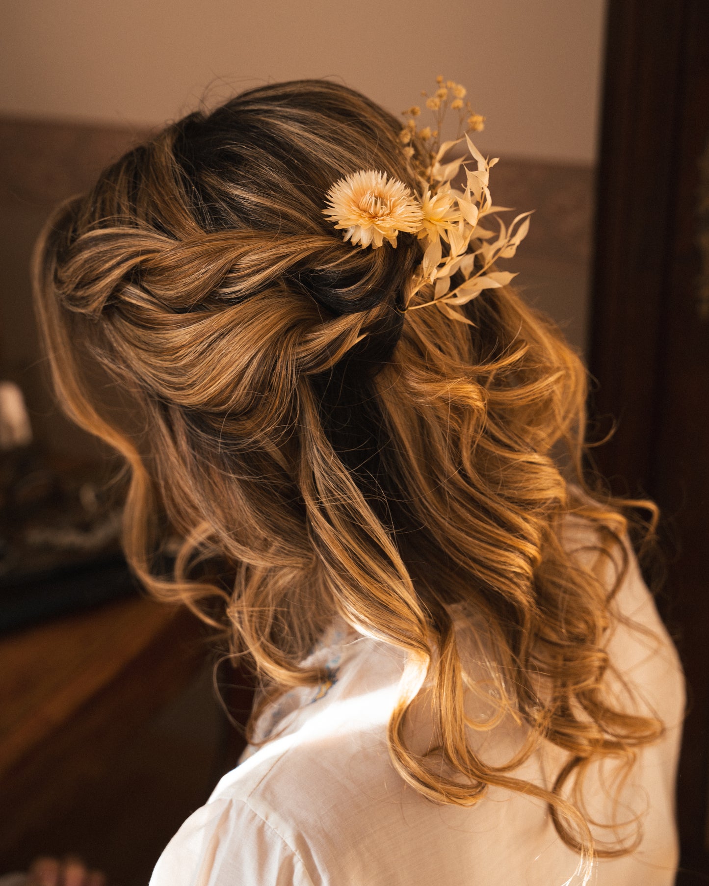 Accessoire cheveux